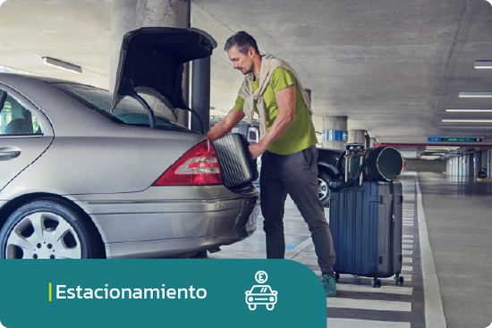 estacionamiento